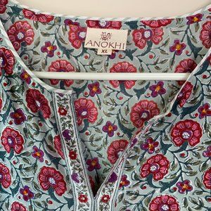 Indian Kaftan by Anokhi